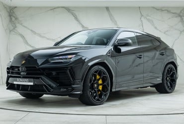 Lamborghini Urus PERFORMANTE