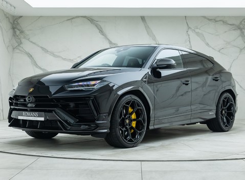 Lamborghini Urus PERFORMANTE 1