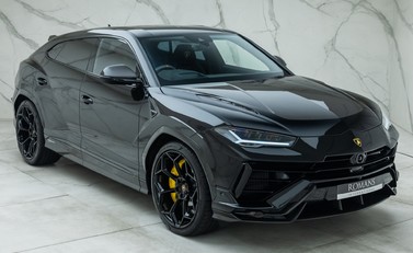 Lamborghini Urus PERFORMANTE 8