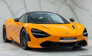 McLaren 720S 8