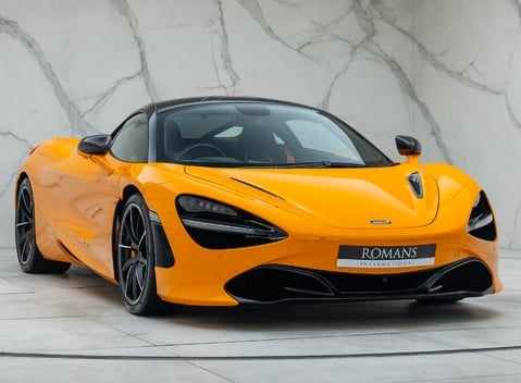 McLaren 720S 8