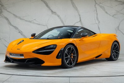 McLaren 720S 