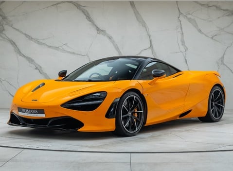 McLaren 720S 1