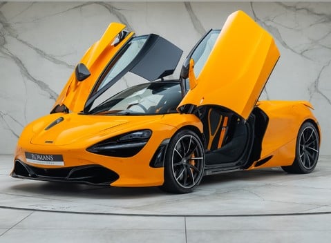 McLaren 720S 2