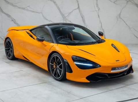 McLaren 720S 10