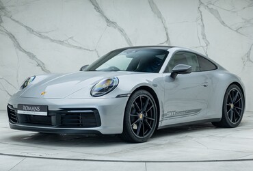 Porsche 911 Carrera T (992)