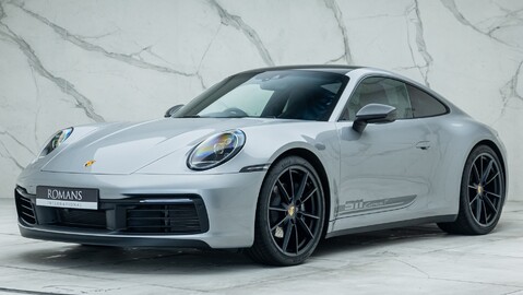 Porsche 911 Carrera T (992) 