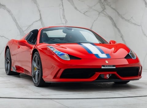 Ferrari 458 Speciale Aperta 9