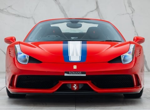 Ferrari 458 Speciale Aperta 7