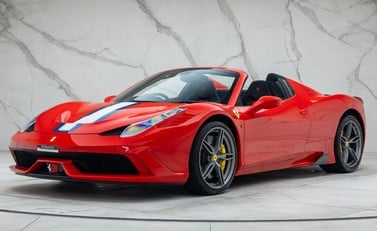 Ferrari 458 Speciale Aperta 1