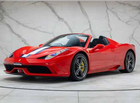 Ferrari 458 Speciale Aperta 1