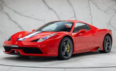 Ferrari 458 Speciale Aperta 2