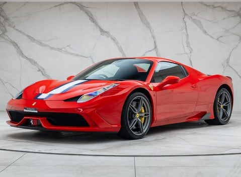 Ferrari 458 Speciale Aperta 2