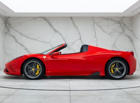 Ferrari 458 Speciale Aperta 3