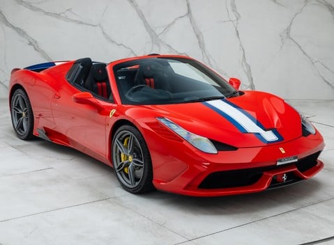 Ferrari 458 Speciale Aperta 11