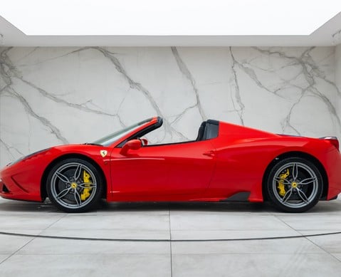 Ferrari 458 Speciale Aperta 