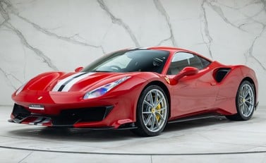 Ferrari 488 Pista 1