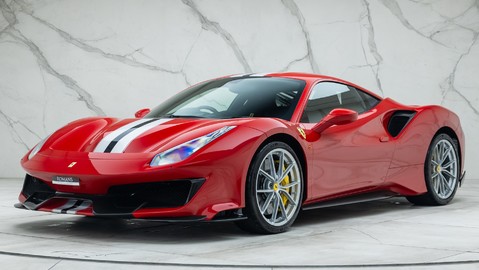 Ferrari 488 Pista 