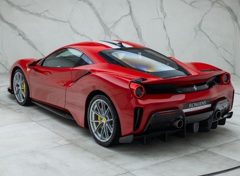 Ferrari 488 Pista 9