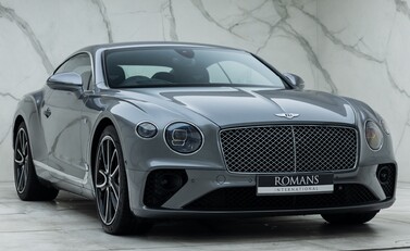 Bentley Continental GT First Edition 6