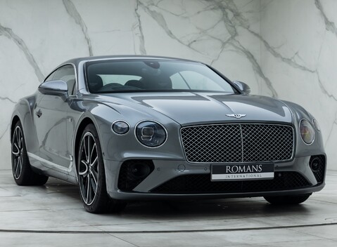 Bentley Continental GT First Edition 6