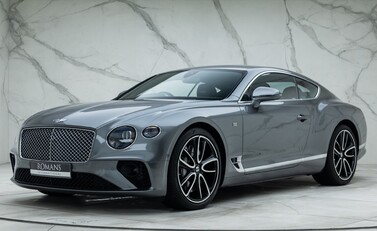 Bentley Continental GT First Edition 1