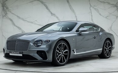 Bentley Continental GT First Edition