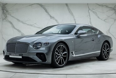 Bentley Continental GT First Edition