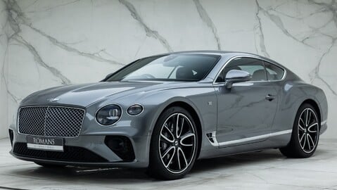 Bentley Continental GT First Edition 