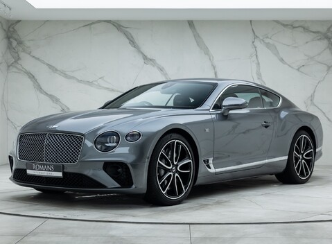 Bentley Continental GT First Edition 1