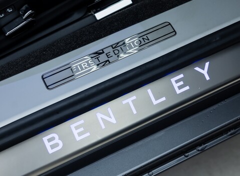 Bentley Continental GT First Edition 21