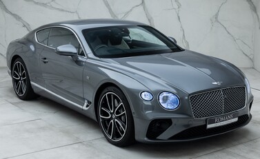 Bentley Continental GT First Edition 8