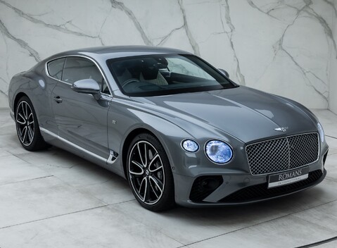 Bentley Continental GT First Edition 8