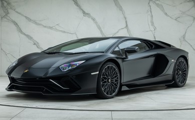 Lamborghini Aventador LP 780-4 ULTIMAE