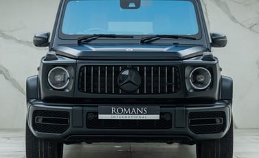 Mercedes-Benz G Series AMG G63 MAGNO EDITION 4