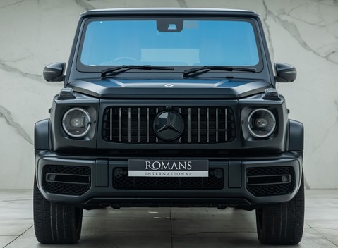 Mercedes-Benz G Series AMG G63 MAGNO EDITION 4