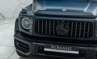 Mercedes-Benz G Series AMG G63 MAGNO EDITION 27