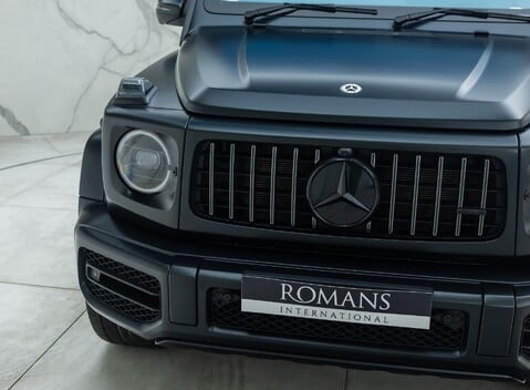 Mercedes-Benz G Class AMG G63 MAGNO EDITION 27