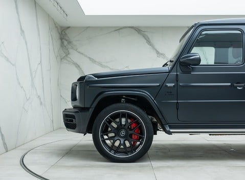 Mercedes-Benz G Series AMG G63 MAGNO EDITION 31