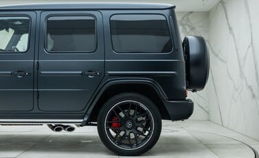 Mercedes-Benz G Series AMG G63 MAGNO EDITION 32