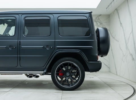 Mercedes-Benz G Series AMG G63 MAGNO EDITION 32