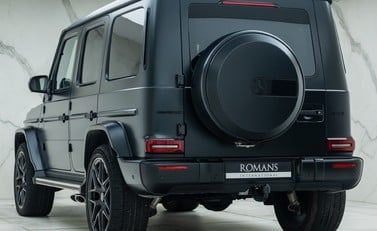 Mercedes-Benz G Class AMG G63 MAGNO EDITION 7