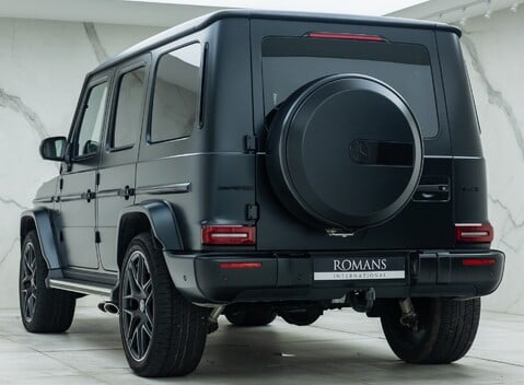 Mercedes-Benz G Series AMG G63 MAGNO EDITION 7