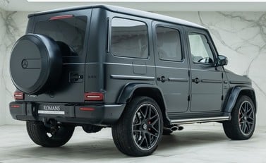 Mercedes-Benz G Series AMG G63 MAGNO EDITION 3