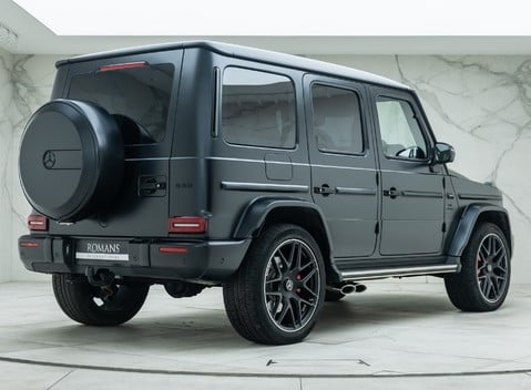 Mercedes-Benz G Series AMG G63 MAGNO EDITION 3