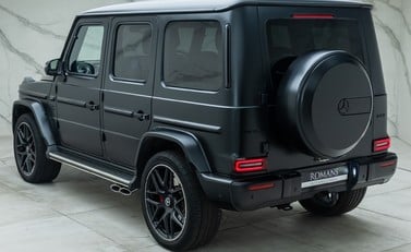 Mercedes-Benz G Series AMG G63 MAGNO EDITION 9