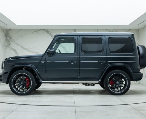 Mercedes-Benz G Class AMG G63 MAGNO EDITION 