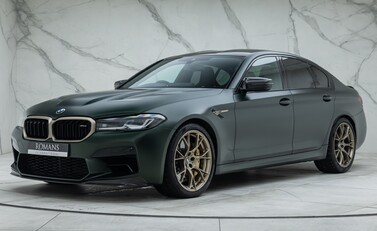 BMW M5 CS 1