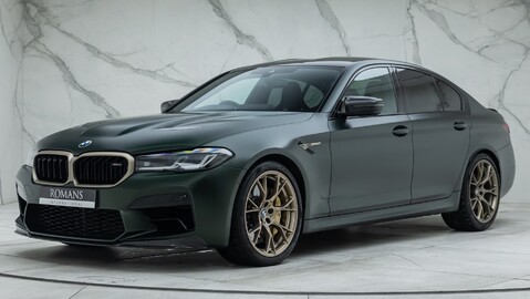 BMW M5 CS 