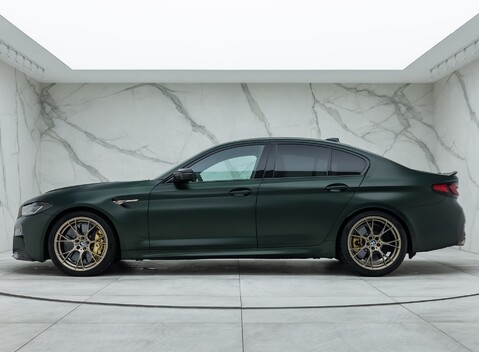 BMW M5 CS 2